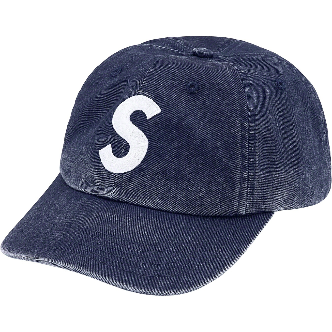 Pigment Print S Logo 6-Panel view 6